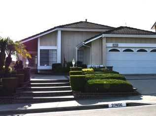 27456 Capricho, Mission Viejo, CA 92692