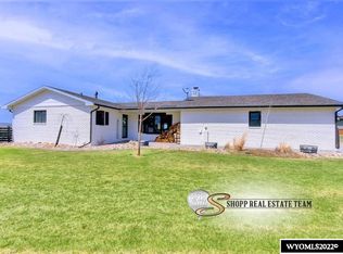 4258 Skyline Rd, Casper, WY 82604