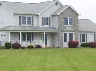 10866 Red Fox St, Canal Winchester, OH 43110