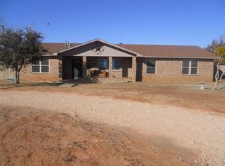 1603 County Road 525, Brownfield, TX 79316