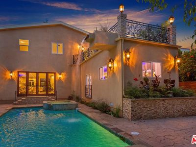 1422 S Crest Dr, Los Angeles, CA, 90035