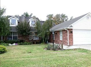 12012 Edgewater Rd, Fort Smith, AR 72903