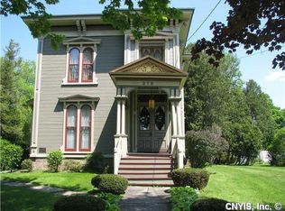 318 S Peterboro St, Canastota, NY 13032