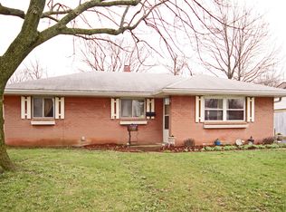 1625 S Drexel Ave, Indianapolis, IN 46203