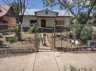 1315 New Mexico Ave, Las Vegas, NM 87701