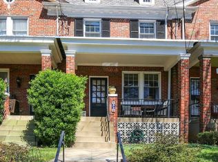 33 Hamilton St NW, Washington, DC 20011