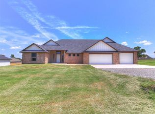 15969 Pecan Rd, McLoud, OK 74851