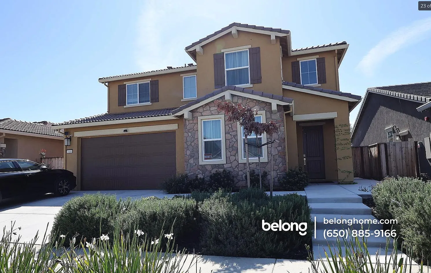 5 bed, 3.5 bath, 2734 sqft, $4,595 — Photo 1