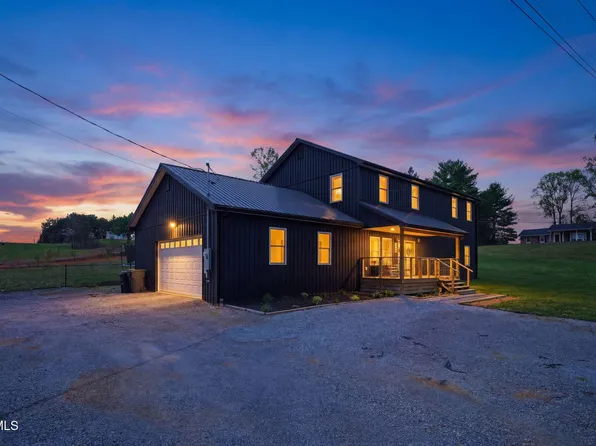 110 Sells Rd, Bluff City, TN 37618