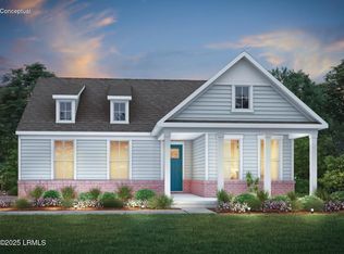 1174 Salty Hammock Ct, Beaufort, SC 29902
