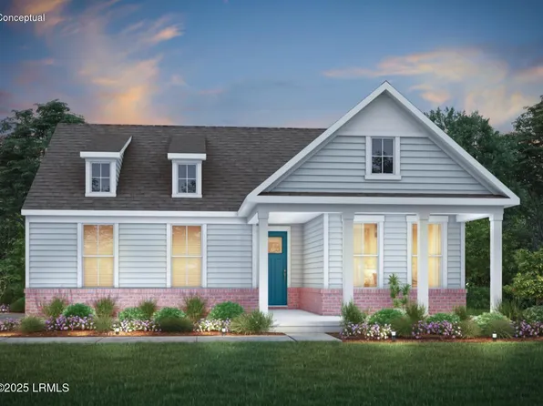 1174 Salty Hammock Ct, Beaufort, SC 29902