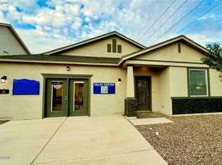 201 Frances St, Santa Teresa, NM 88008