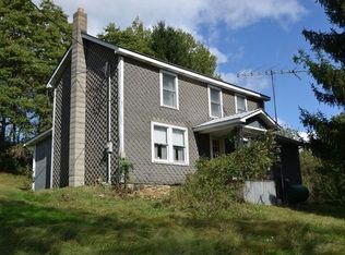 439 Black Fox Rd, Parker, PA 16049