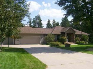 3241 Olympia Ave, Stevens Point, WI 54481