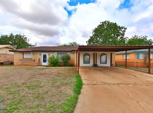 2302 Minter Ln, Abilene, TX 79603