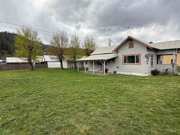 202 S Main St, Kooskia, ID 83539