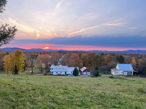 179 Cate Hill Road, Greensboro, VT 05826