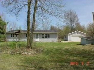 4010 N Lamton Rd, Deford, MI 48729