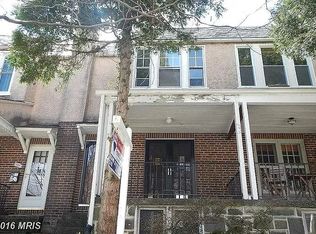 919 E 37th St, Baltimore, MD 21218