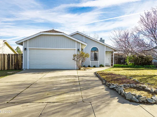 1352 Leonard Rd, Gardnerville, NV 89460