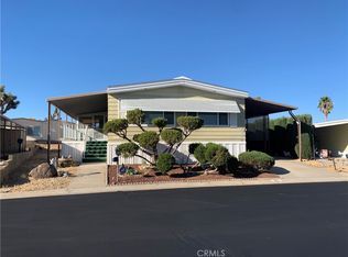 7501 Palm Ave SPACE 165, Yucca Valley, CA 92284