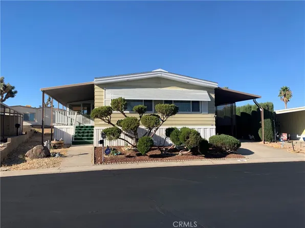 7501 Palm Ave Space 165, Yucca Valley, CA 92284
