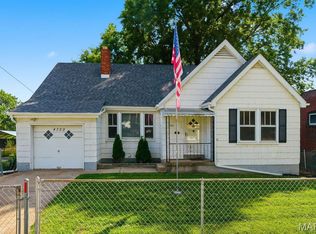 4750 Heidelberg Ave, Saint Louis, MO 63123