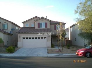 2844 King Michael Ave, North Las Vegas, NV 89086