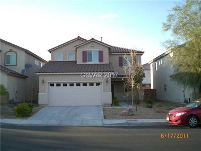 2844 King Michael Ave, North Las Vegas, NV, 89086
