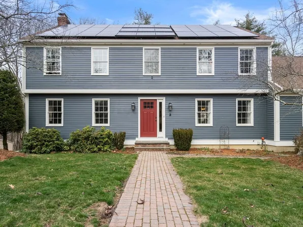 3 Wilson Cir, Maynard, MA 01754