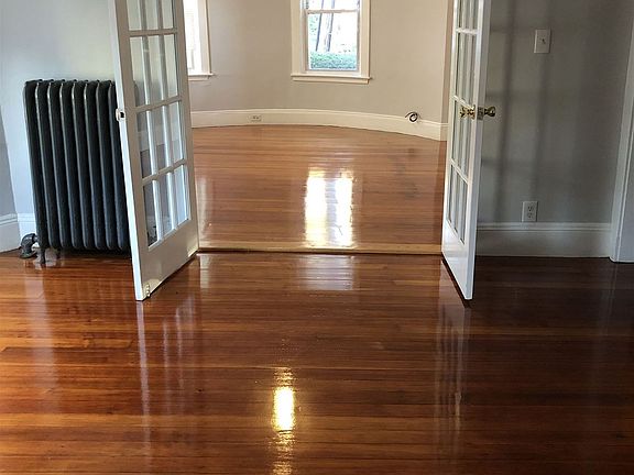 Gleaming Hardwoods!