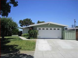 1217 Palamos Ave, Sunnyvale, CA 94089