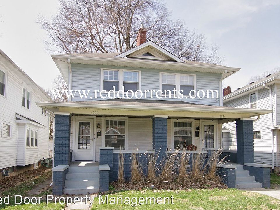 1st image of 4702 N College Ave