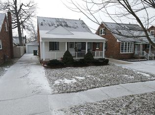 13463 Wesley St, Southgate, MI 48195
