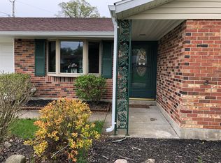 7244 Troy Manor Rd, Dayton, OH 45424