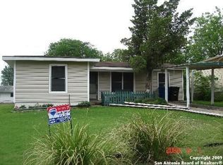 3322 Ryan Dr, San Antonio, TX 78223
