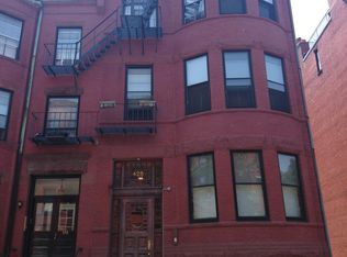 428 Marlborough St APT 6, Boston, MA 02115