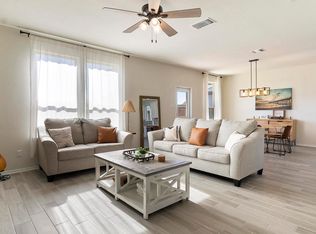 269 La Dera Dr, Liberty Hill, TX 78642