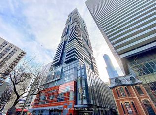 7 Grenville St #603-C01, Toronto, ON M4Y 0E9