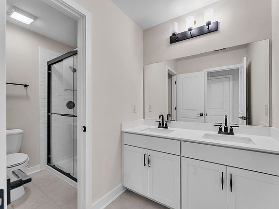 Hall Bath