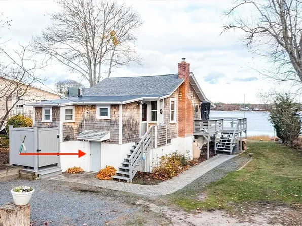 (undisclosed Address), Wareham, MA 02571