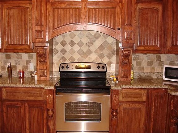 Stove