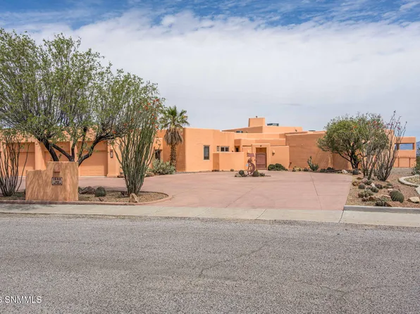 1540 Vista Del Valle, Las Cruces, NM 88007