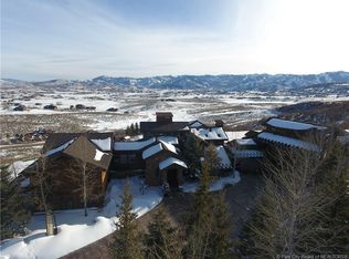 60 W Goshawk Ranch Rd, Park City, UT 84098