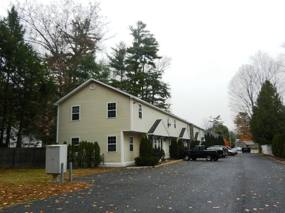 Front view from Philip Street