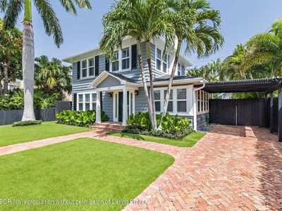 211 Nottingham Blvd, West Palm Beach, FL, 33405