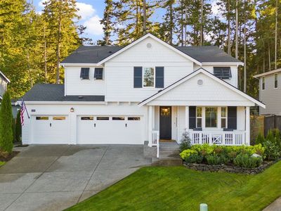 13205 57th Ave Ct NW, Gig Harbor, WA, 98332