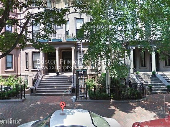 9 Marlborough Boston - Back Bay Building Photo 1