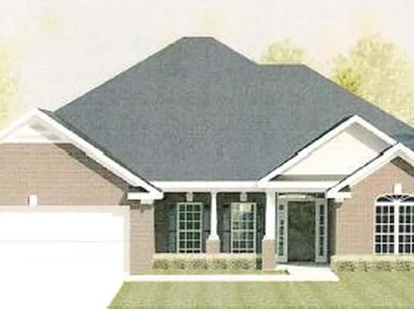 3426 Stockport Dr, Hephzibah, GA 30815