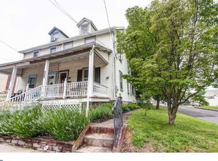 101 N Branch St, Sellersville, PA 18960